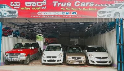 TRUE CARS AUTO LINKS CHIKMAGALUR