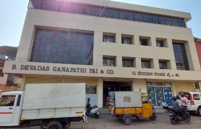 B. DEVADAS GANAPATHI & CO MANGALORE