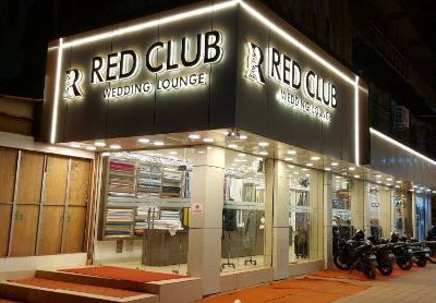 RED CLUB MENS WEDDING COLLECTION UPPALA