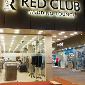 RED CLUB MENS WEDDING COLLECTION UPPALA