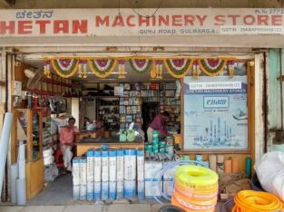 CHETAN MACHINARY STORES GULBARGA
