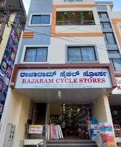 RAJARAM CYCLE STORES HUBLI