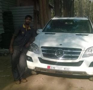 6th SPEED THE LUXURY CAR SERVICE CHIKMAGALUR