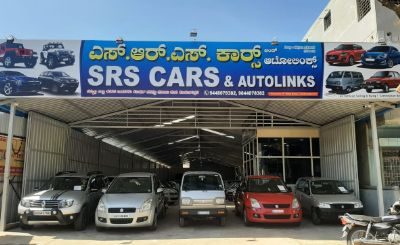 SRS CARS & AUTO LINKS CHIKMAGALUR