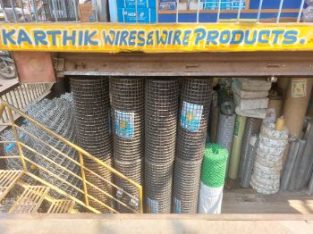 KARTHIK WIRES & WIRE PRODUCTS BANGALORE