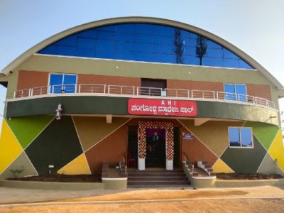 A.H.I. SANGOLLI MARRIAGE HALL DHARWAD