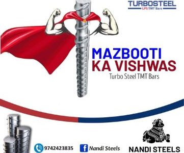 NANDI STEELS & IRON HUBLI