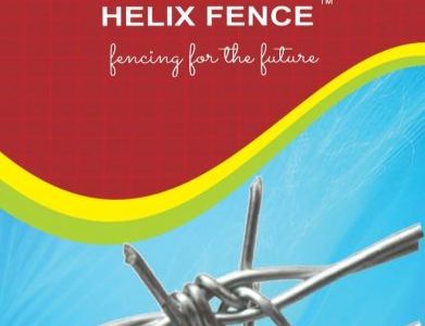 HELIX FENCE FENCING FOR THE FUTURE BANGALORE