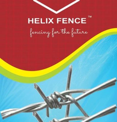 HELIX FENCE FENCING FOR THE FUTURE BANGALORE