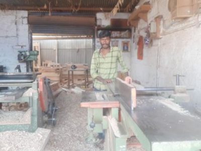 SRI KARIYAMMA PLAINING & WOOD WORKS KADUR