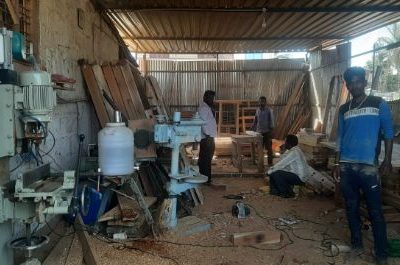 SRI KARIYAMMA PLAINING & WOOD WORKS KADUR