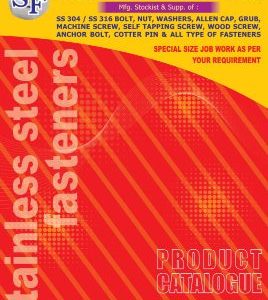 SUNDHA FASTENERS BANGALORE