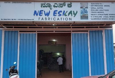 NEW ESKAY FABRICATION DHARWAD
