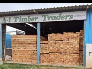 A1 TIMBER TRADERS HASSAN