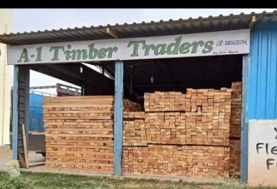 A1 TIMBER TRADERS HASSAN