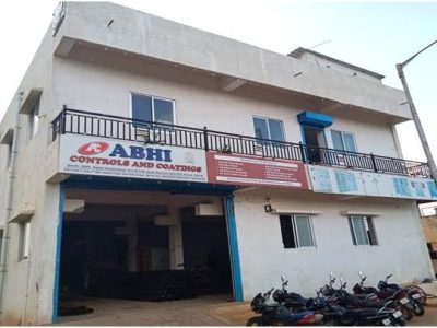 ABHI CONTROLS & COATINGS RAYAPUR Branch DHARWAD