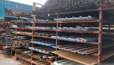 STEEL YARD HUBLI