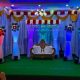 ZHANKAR & SONS STAGE & PENDAL DECORATION DHARWAD