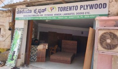 TORENTO PLYWOOD HUBLI