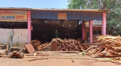 GAJANAN TIMBER & SAW MILL HUBLI