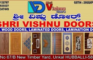 SHRI VISHNU DOORS HUBLI