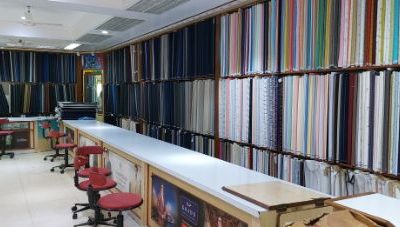 SD PAWAR & PAWAR SILK & SAREES GADAG