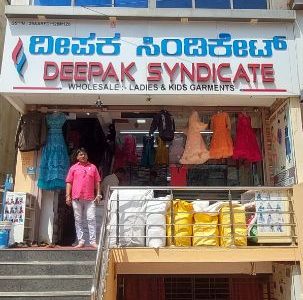 DEEPAK SYNDICATE HUBLI