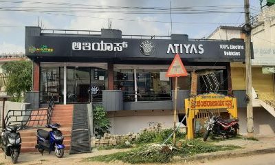 ATHIYAS EK MOTORS SHIVAMOGGA