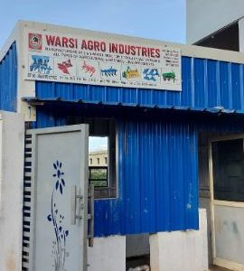 WARSI AGRO INDUSTRIES HUBLI