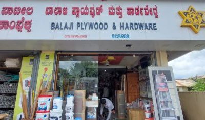 BALAJI PLYWOOD & HARDWARE BAILHONGAL