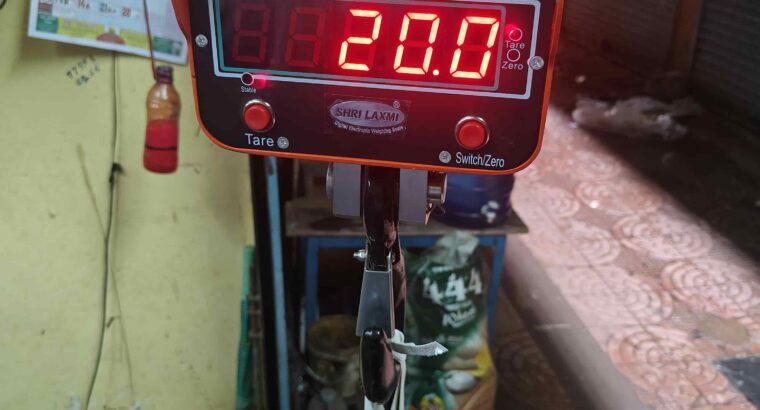 SHRI LAXMI SCALE HUBLI