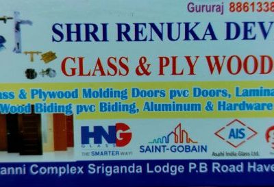 SHRI RENUKA DEVI GLASS & PLYWOODS HAVERI