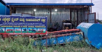 SRI SIDDESHWAR TRAILER & ENGG. WORKS RANEBENNUR