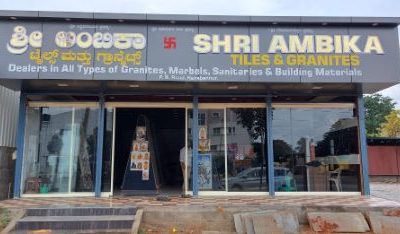 SHRI AMBIKA TILES & GRANITES RANEBENNUR