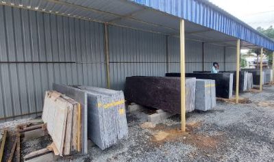 BALAJI GRANITE & TILES RANEBENNUR