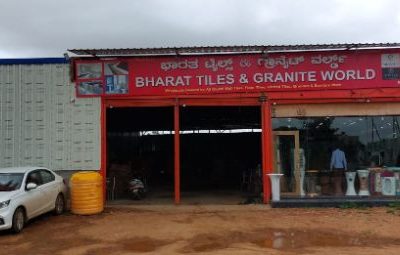 BHARAT TILES & GRANITE WORLD RANEBENNUR