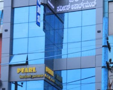 PEARL SERVICE APARTMENT CHIKMAGALUR