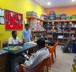 VISHAL STEEL TRADERS GADAG