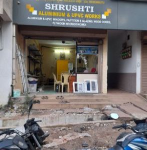 SHRUSHTI ALUMINIUM & UPVC WORKS GADAG