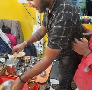 CHIKCKPETE DONNE BIRYANI HATTI GADAG
