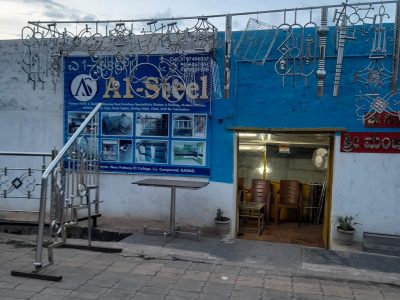 A1 STEEL GADAG