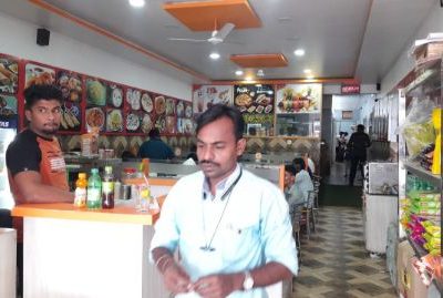 PUNIT FAMILY RESTAURANT GAJENDRAGAD