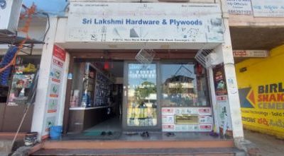 SRI LAKSHMI HARDWARE & PLYWOODS DAVANAGERE