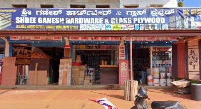 SHREE GANESH HARDWARE & GLASS PLYWOOD SHIRALKOPPA