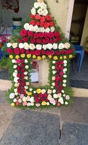 BASAVA FLOWER STALL GADAG