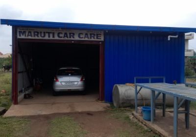 MARUTI CAR CARE GADAG