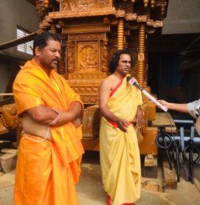 SHRI BRAHMARSI RATASHILPAM GADAG