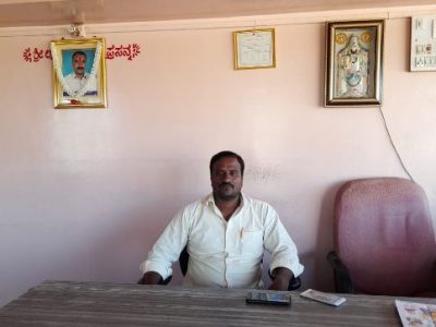 SHRI MAHALAXMI LORRY TRANSPORT GADAG