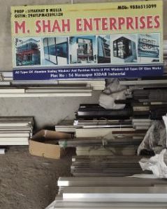 M. SHAH ENTERPRISES GADAG