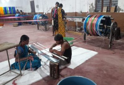 AIRANI POWERLOOM WORKS GADAG